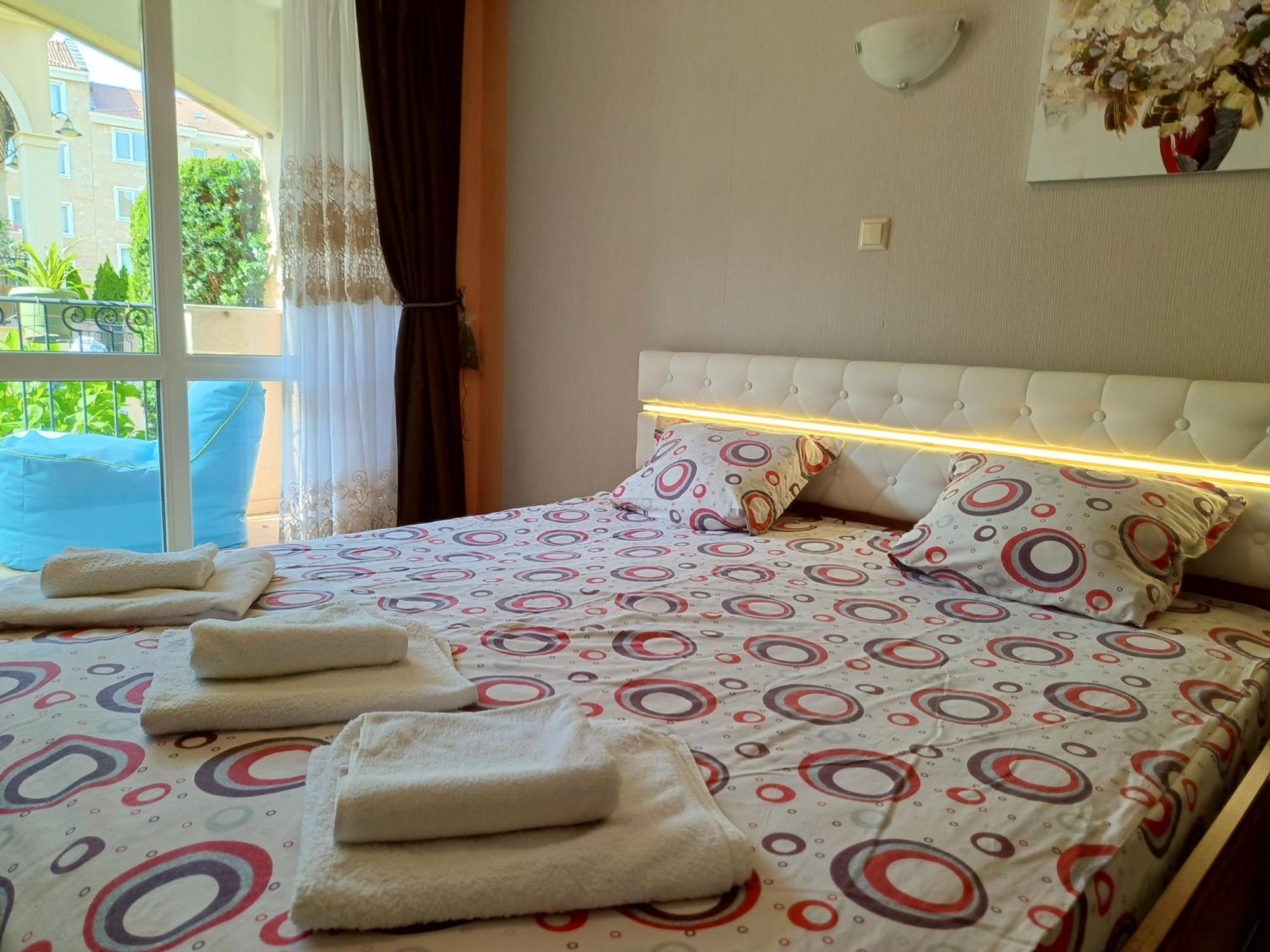 Atia Resort Černomorec Quarto foto